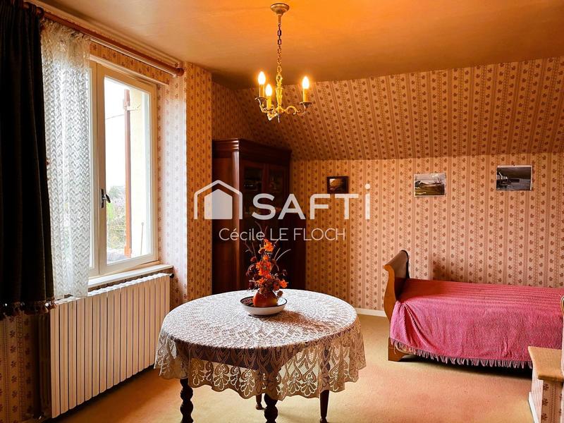 Maison - 102 m² - 4 pièces