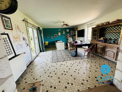 Maison - 160 m² - 5 pièces