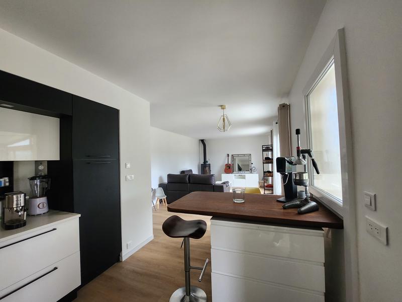 Maison - 101 m² - 5 pièces