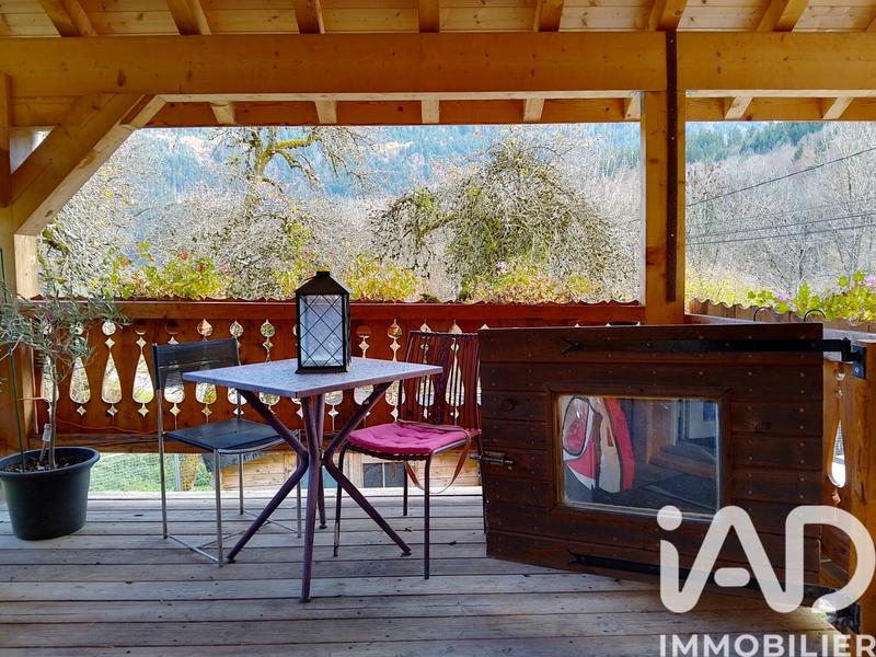 Maison de campagne - 162 m² - 7 pièces