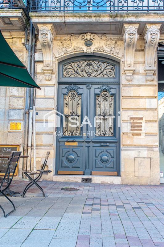 Appartement - 115 m² - 5 pièces