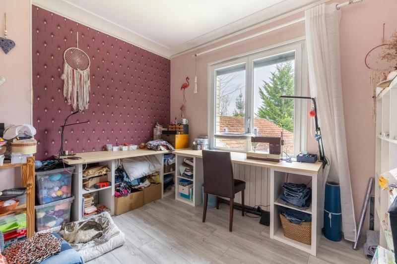 Maison - 192 m² - 8 pièces