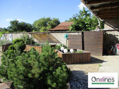 Appartement - 100 m² - 3 pièces