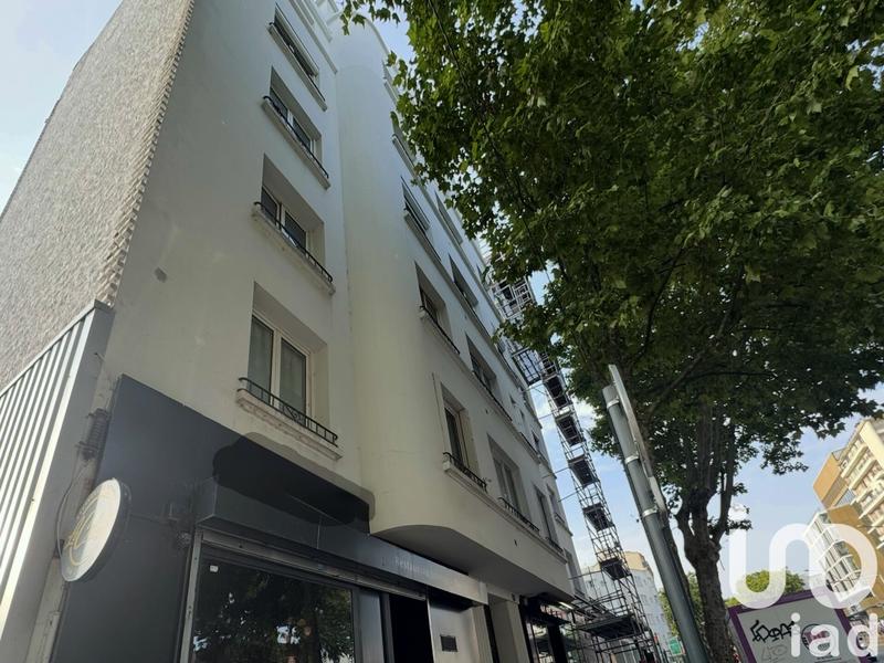 Appartement - 35 m² - 2 pièces