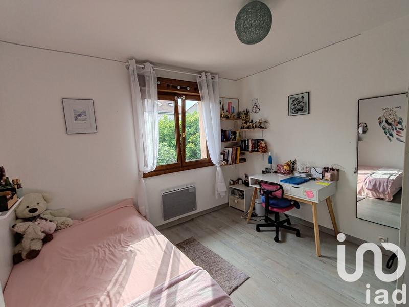 Maison - 100 m² - 6 pièces