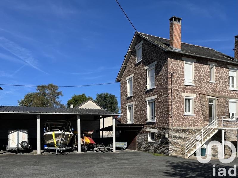 Immeuble - 4 816 m²