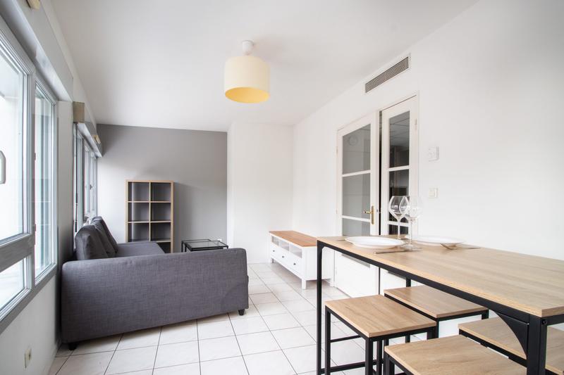 Appartement - 43 m² - 2 pièces