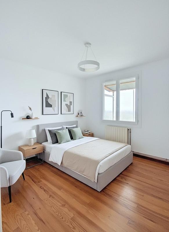 Maison - 56 m² - 3 pièces