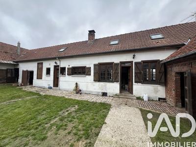 Maison de village - 115 m² - 5 pièces