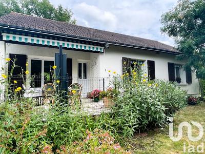 Maison - 87 m² - 4 pièces
