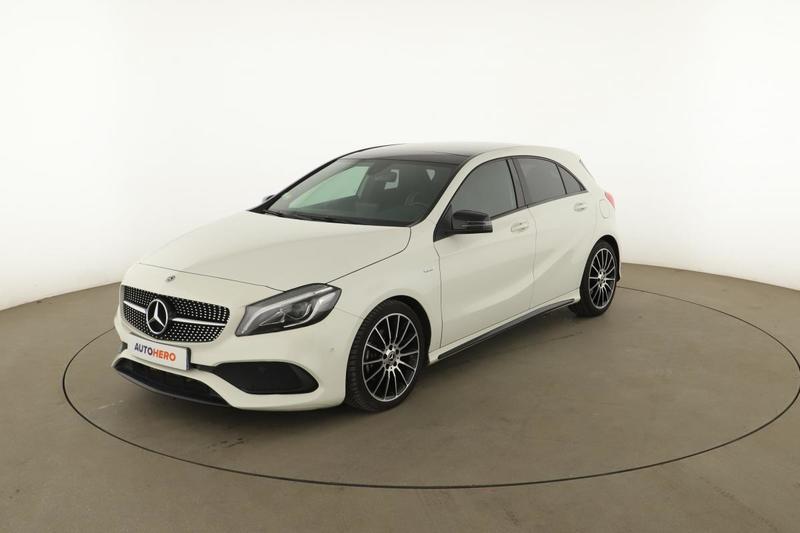 Mercedes Classe a 180 d WhiteArt Edition 7g-Dct 109 ch