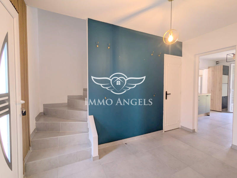 Maison - 130 m² - 7 pièces