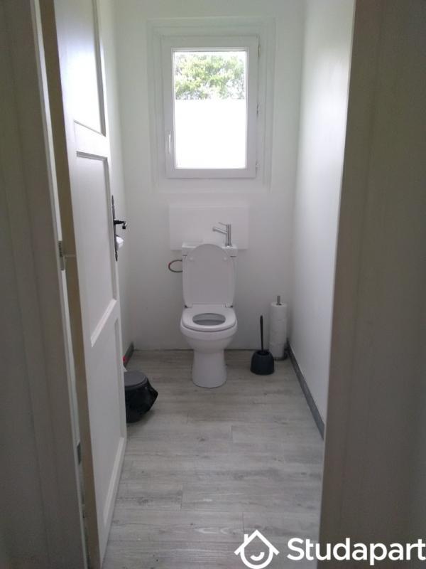 Chambre - 14 m² - 1 pièce