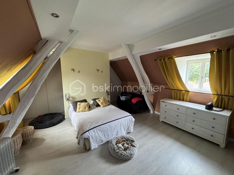 Maison - 145 m² - 6 pièces