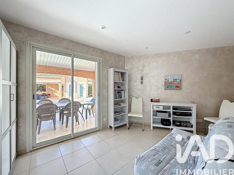 Maison - 198 m² - 7 pièces