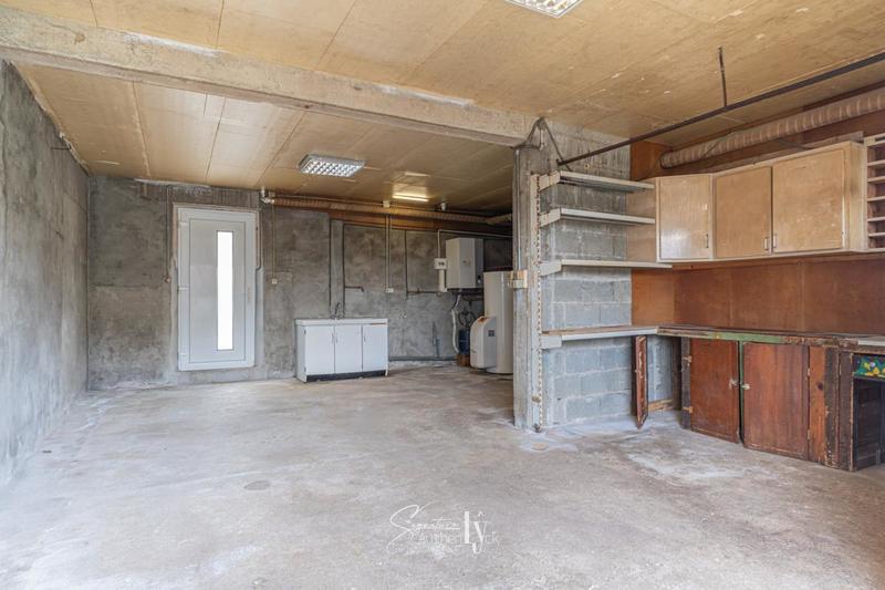 Maison - 104 m² - 5 pièces