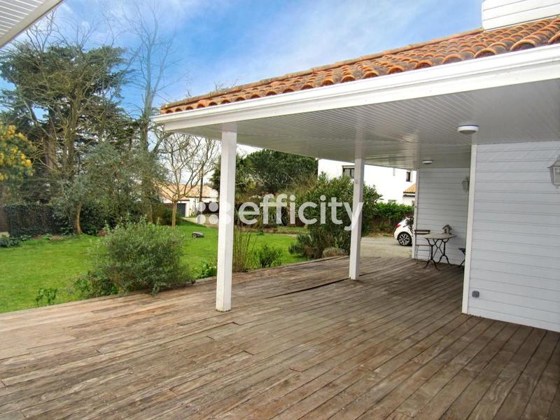 Maison - 160 m² - 6 pièces