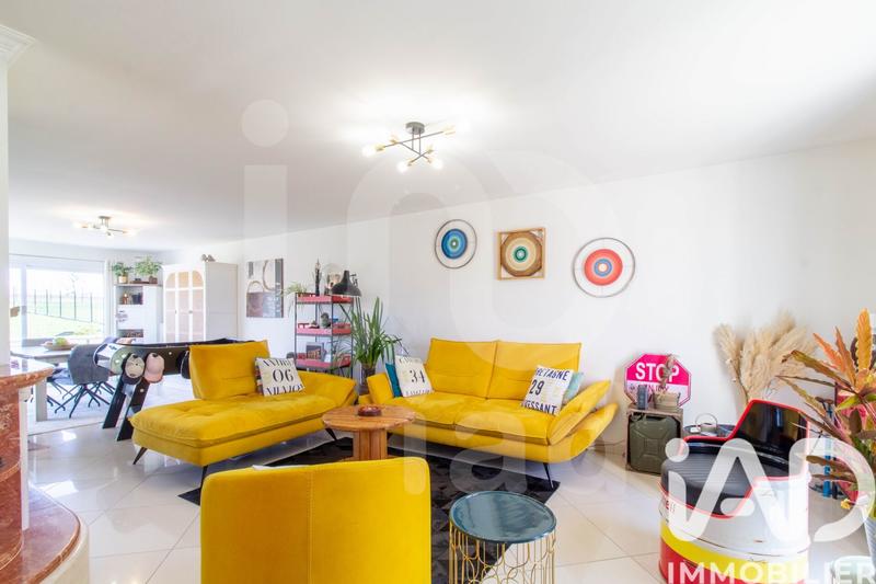 Maison - 160 m² - 6 pièces