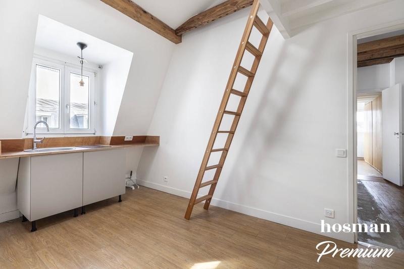 Appartement - 95 m² - 5 pièces