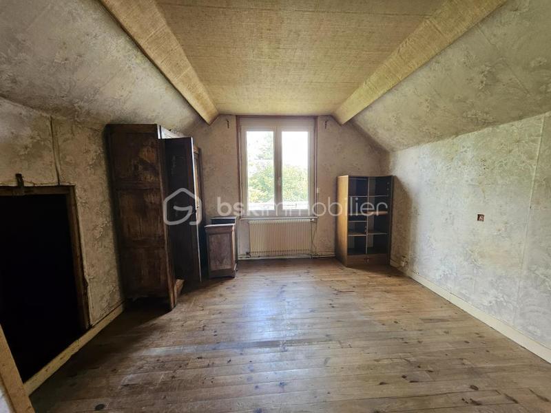 Maison ancienne - 100 m² - 3 pièces