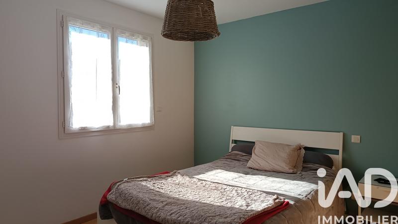 Maison - 95 m² - 5 pièces