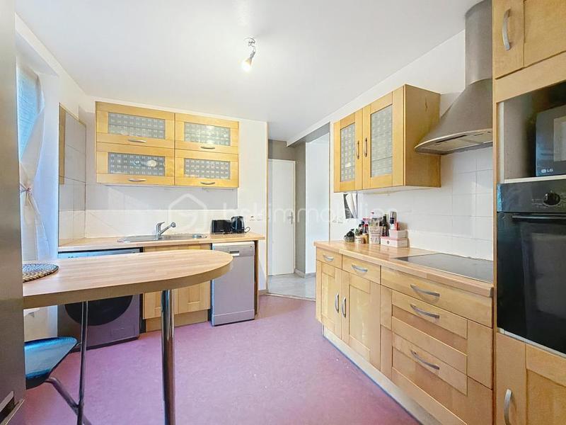 Appartement - 52 m² - 3 pièces