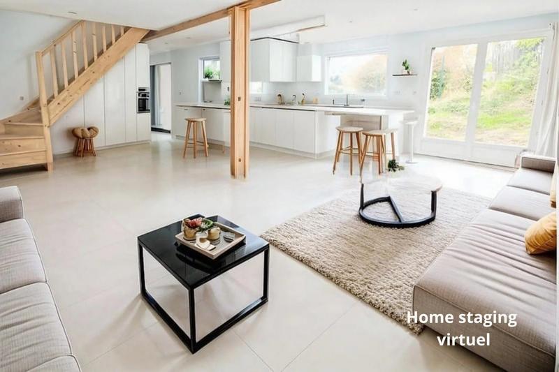 Maison - 136 m² - 5 pièces