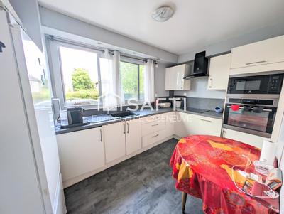 Appartement - 67 m² - 3 pièces