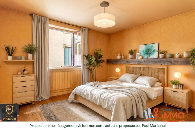 Appartement - 83 m² - 4 pièces