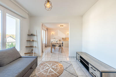 Appartement - 61 m² - 2 pièces