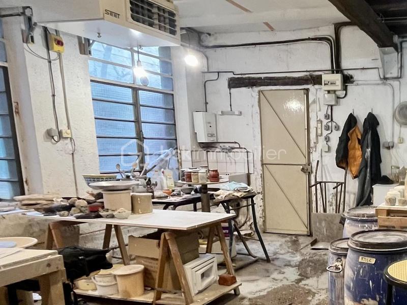 Immeuble - 56 m² - 2 pièces