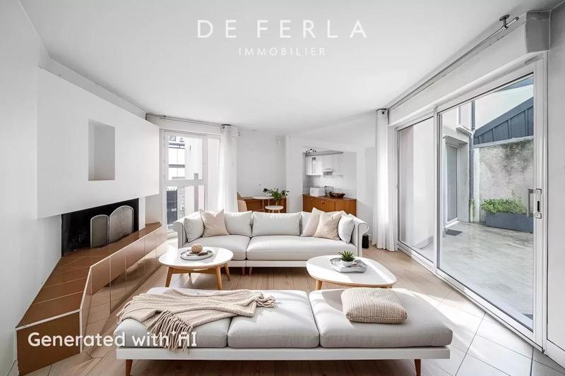 Maison - 163 m² - 7 pièces