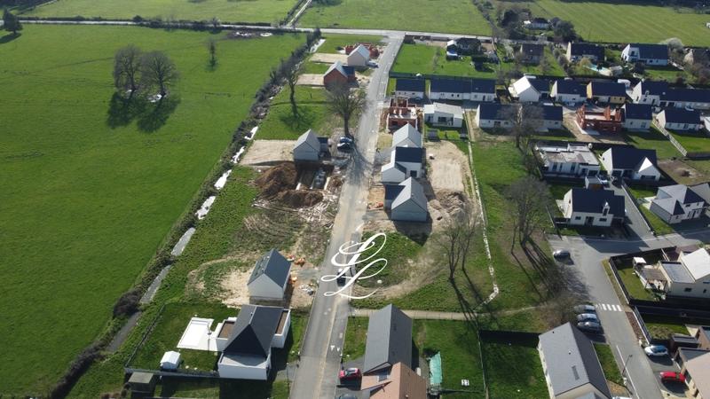 Terrain de lotissements - 525 m²