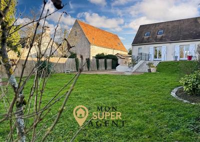 Maison - 105 m² - 5 pièces