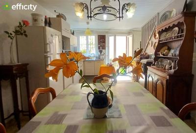 Maison - 82 m² - 4 pièces