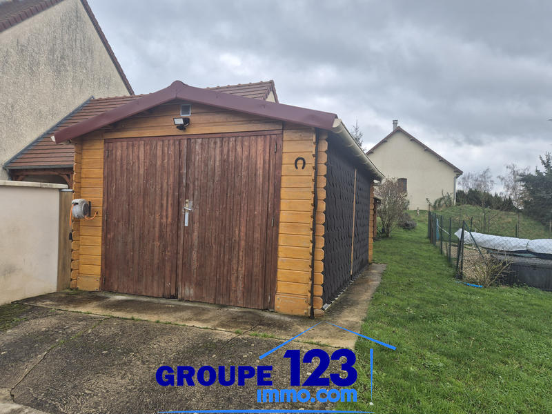 Maison - 100 m² - 4 pièces