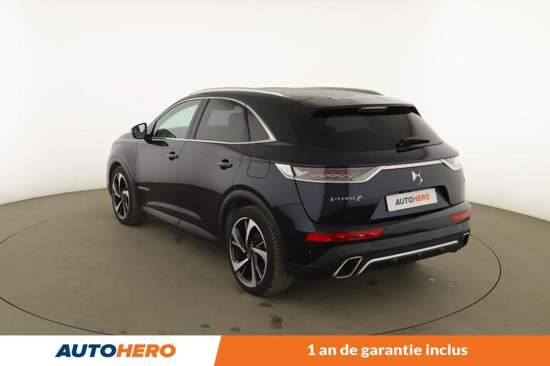Ds Ds 7 Crossback 1.6 E-Tense 4x4 Grand Chic Automatique 300 ch