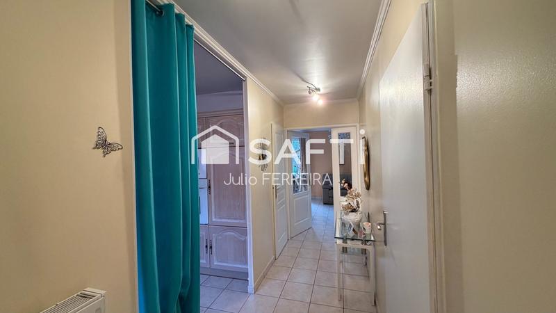 Maison - 89 m² - 4 pièces