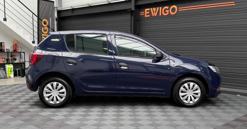 Dacia Sandero 1.0 Sce 75 Gps