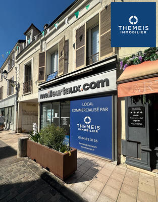 Local commercial - 79 m² - 3 pièces