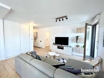 Appartement - 74 m² - 4 pièces