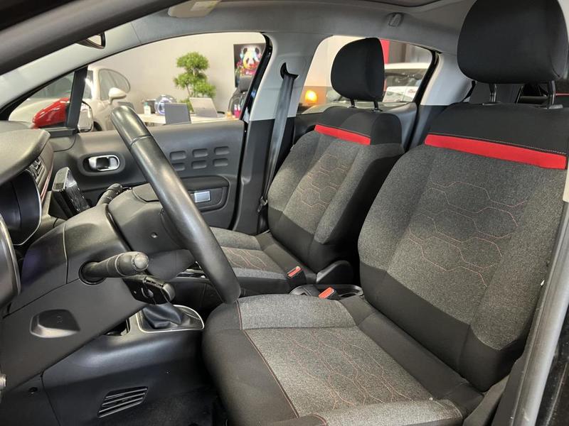 Citroën C3 1.2 Pt 12v - 110 s&amp;S Bv Eat6 Berline Shine Phase 1