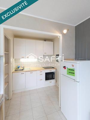 Appartement - 50 m² - 3 pièces