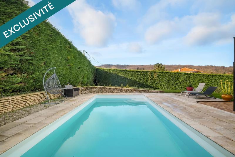 Villa - 135 m² - 5 pièces