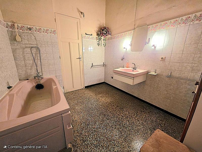 Maison de ville - 213 m² - 5 pièces