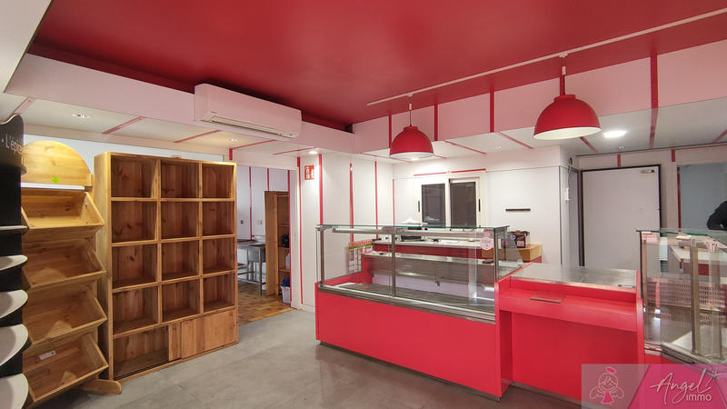 Fonds de commerce - Magasins - 65 m²