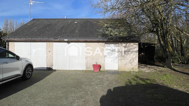 Propriété - 297 m² - 8 pièces