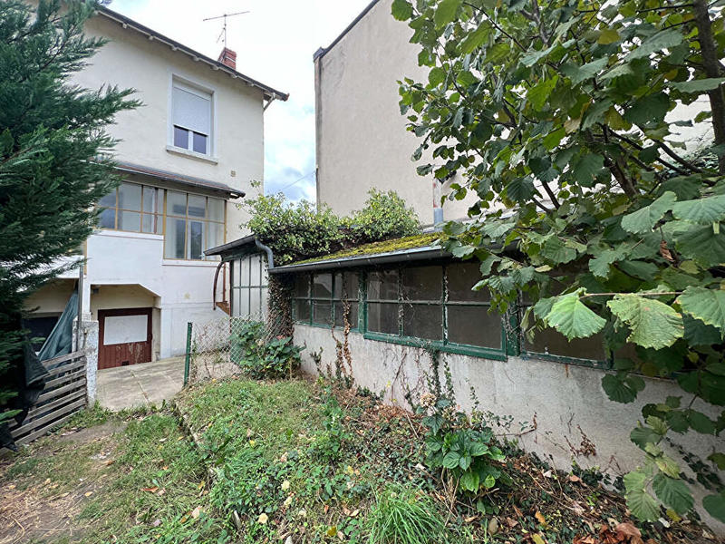 Maison - 50 m² - 2 pièces