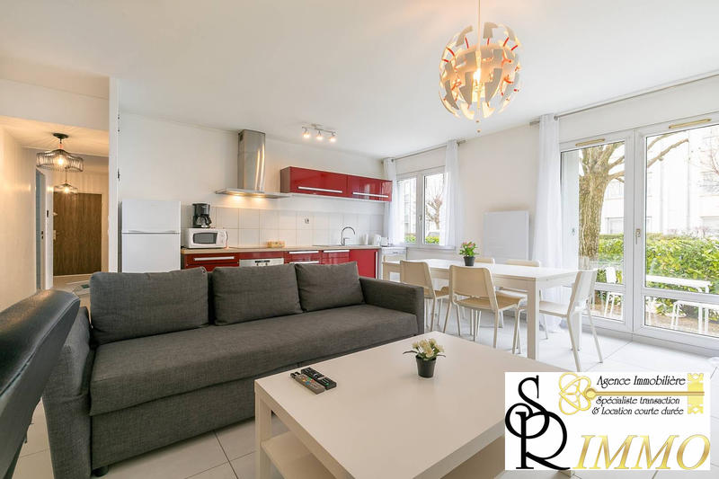 Appartement - 64 m² - 3 pièces