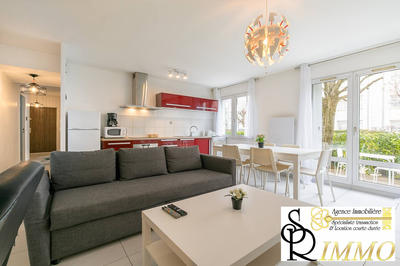 Appartement - 64 m² - 3 pièces